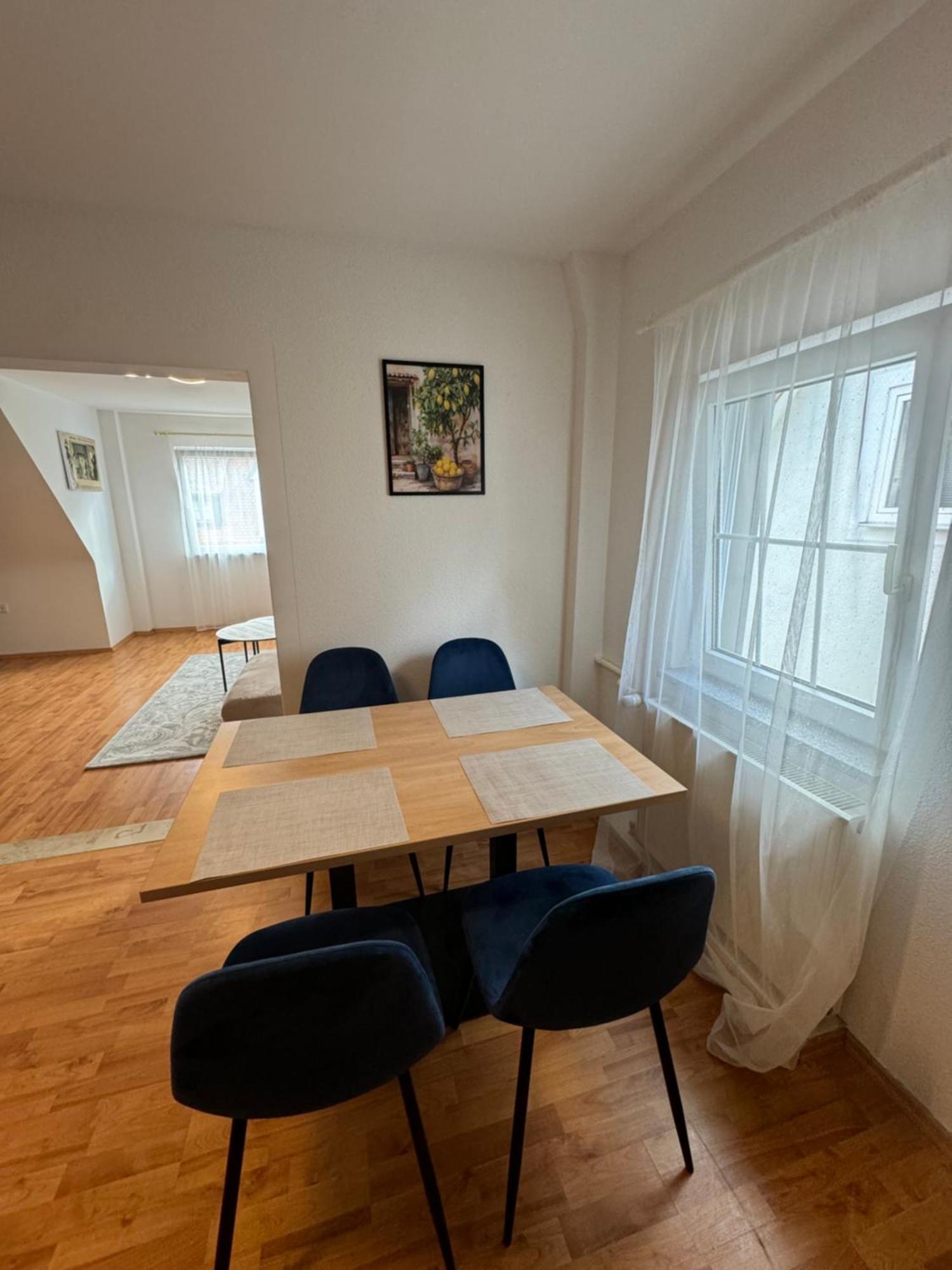 Ferienwohnung Freudenstadt Zentrum Dış mekan fotoğraf