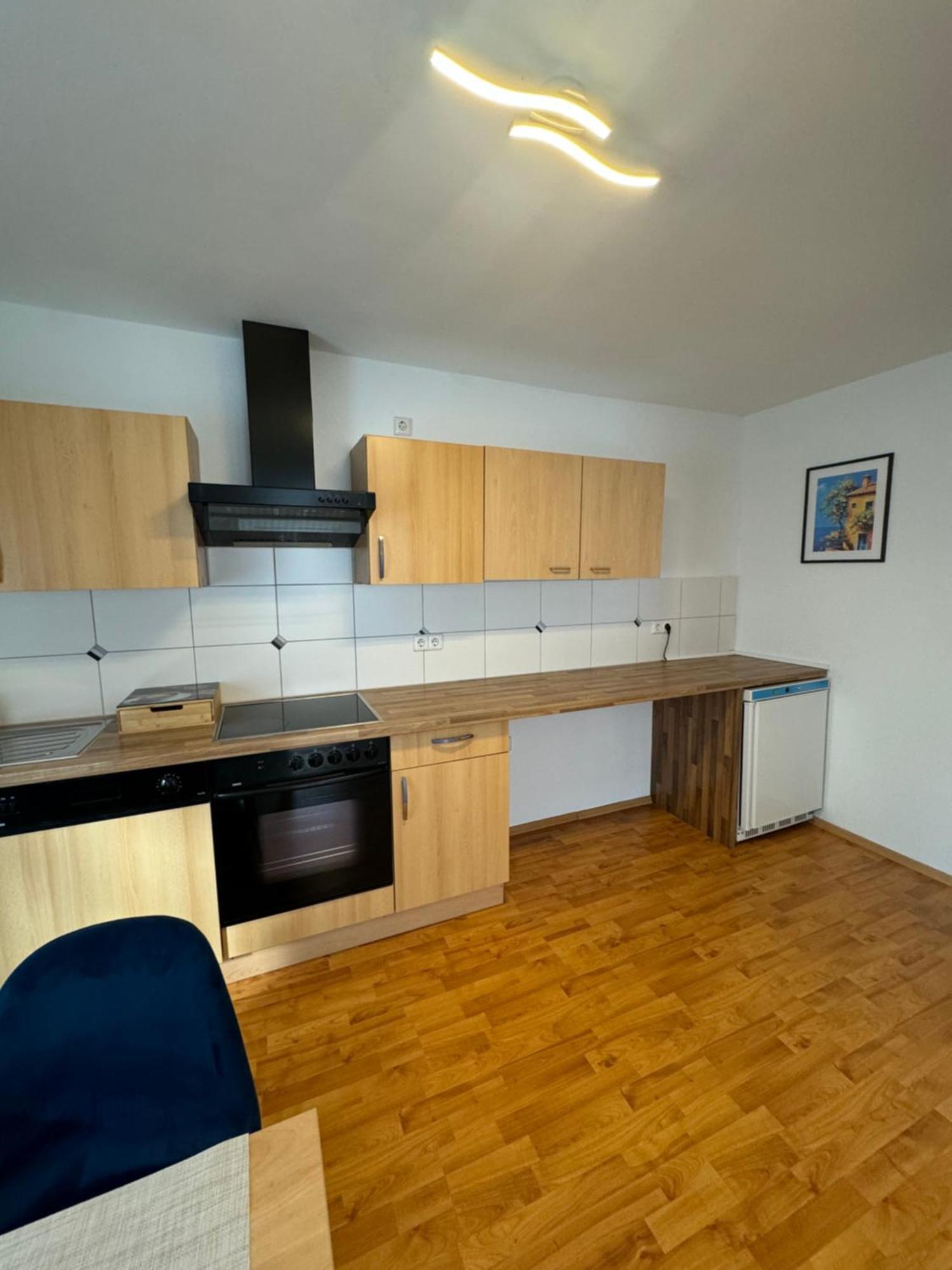 Ferienwohnung Freudenstadt Zentrum Dış mekan fotoğraf