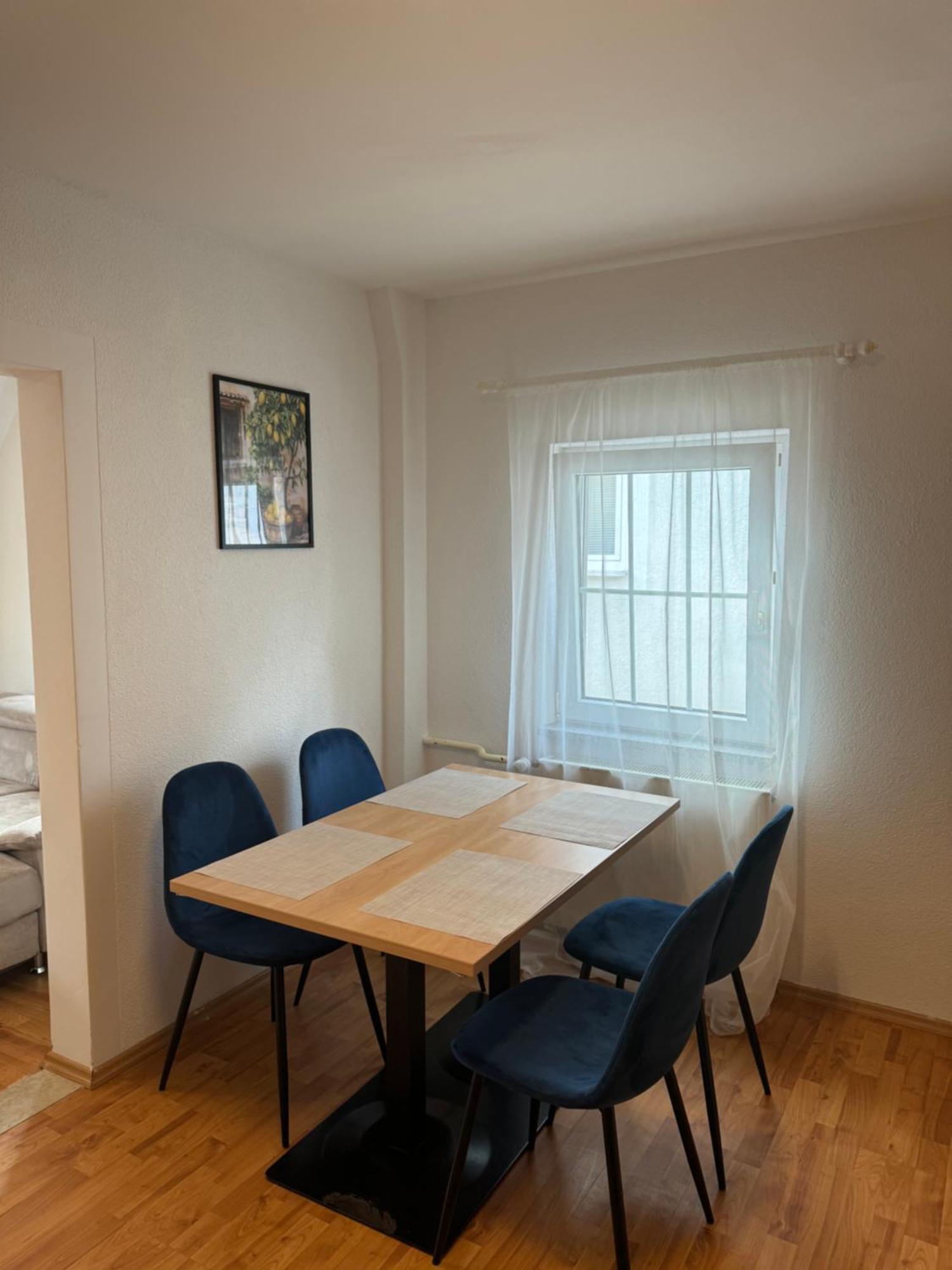 Ferienwohnung Freudenstadt Zentrum Dış mekan fotoğraf