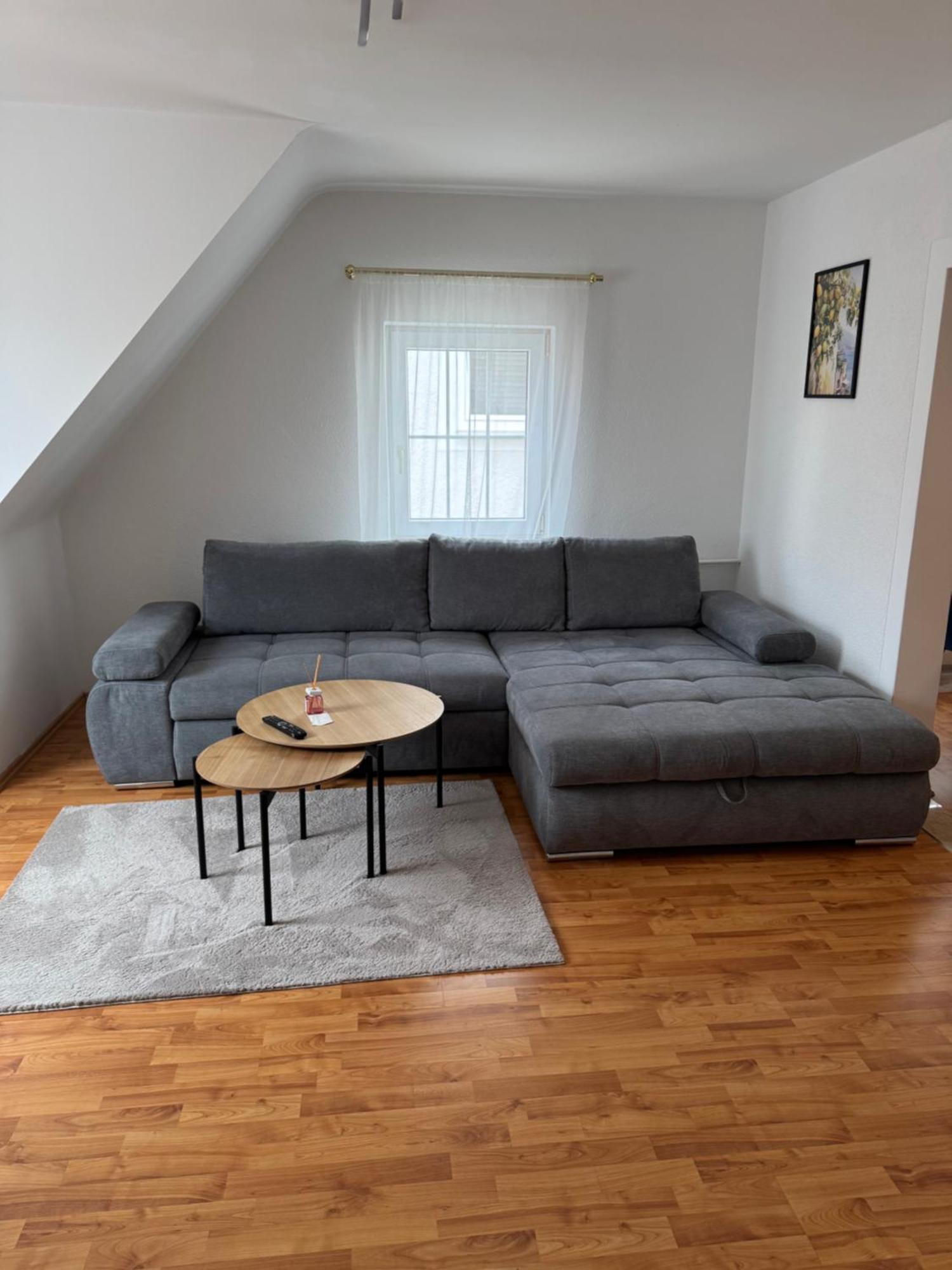 Ferienwohnung Freudenstadt Zentrum Dış mekan fotoğraf