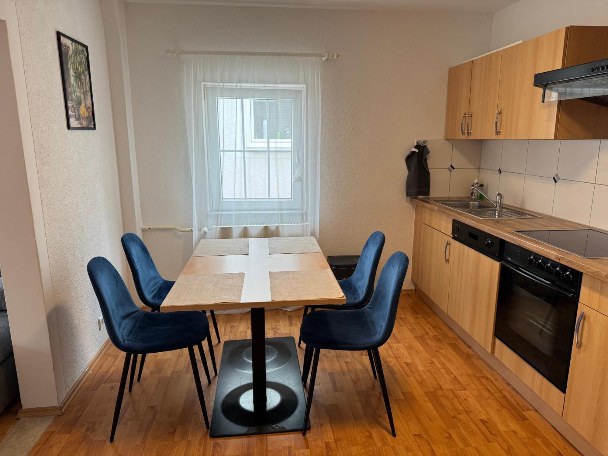 Ferienwohnung Freudenstadt Zentrum Dış mekan fotoğraf