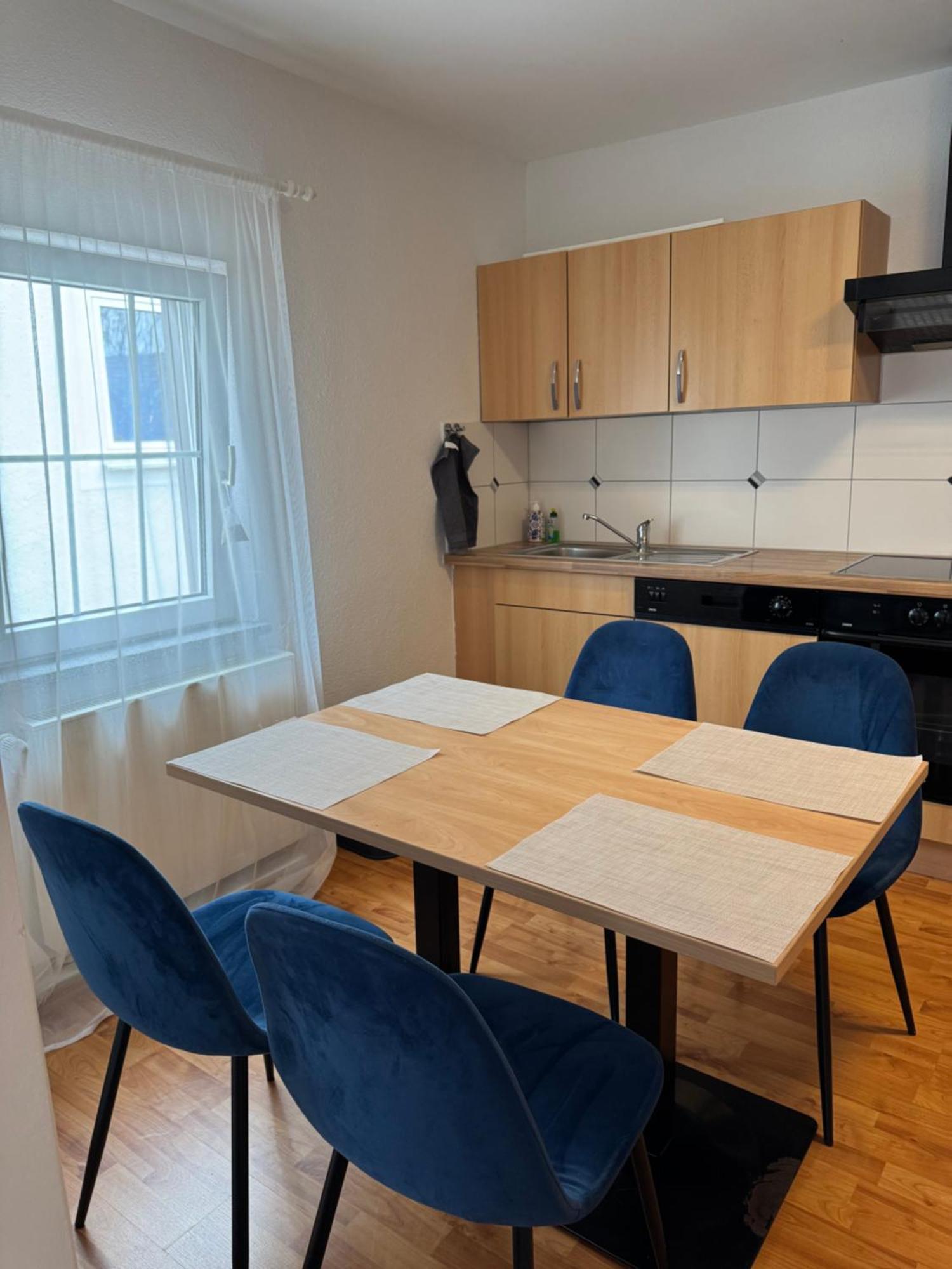 Ferienwohnung Freudenstadt Zentrum Dış mekan fotoğraf