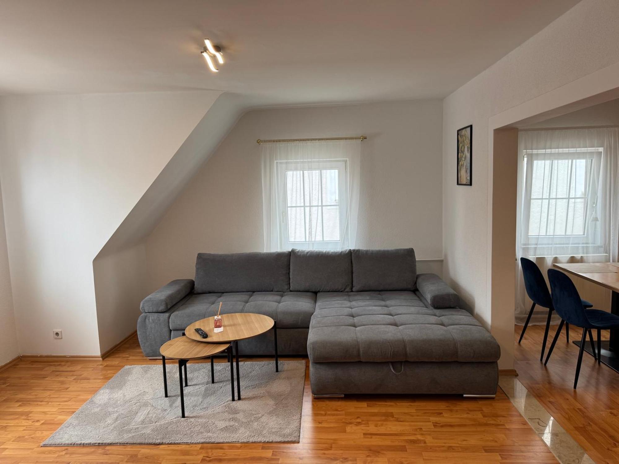 Ferienwohnung Freudenstadt Zentrum Dış mekan fotoğraf