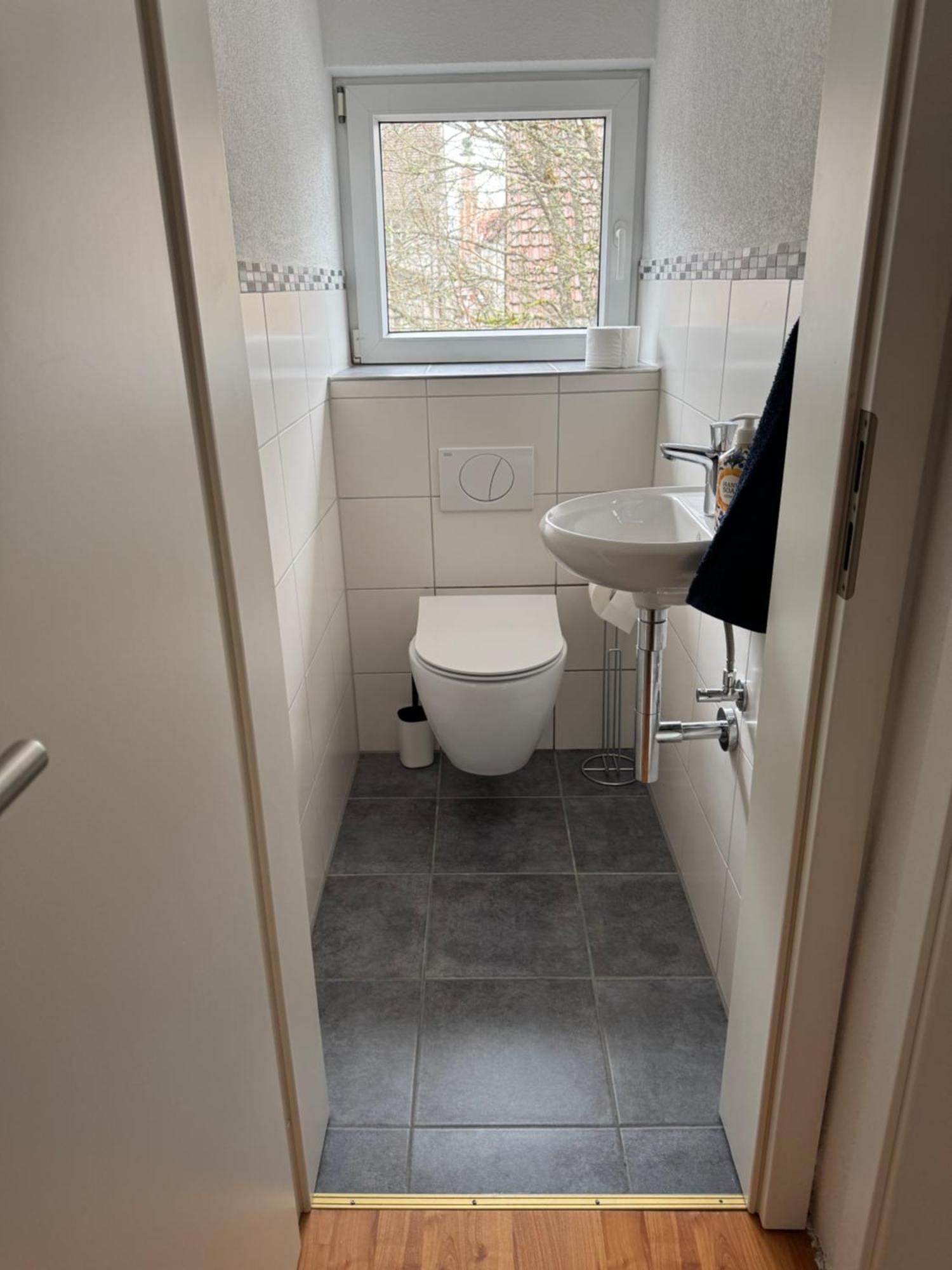 Ferienwohnung Freudenstadt Zentrum Dış mekan fotoğraf