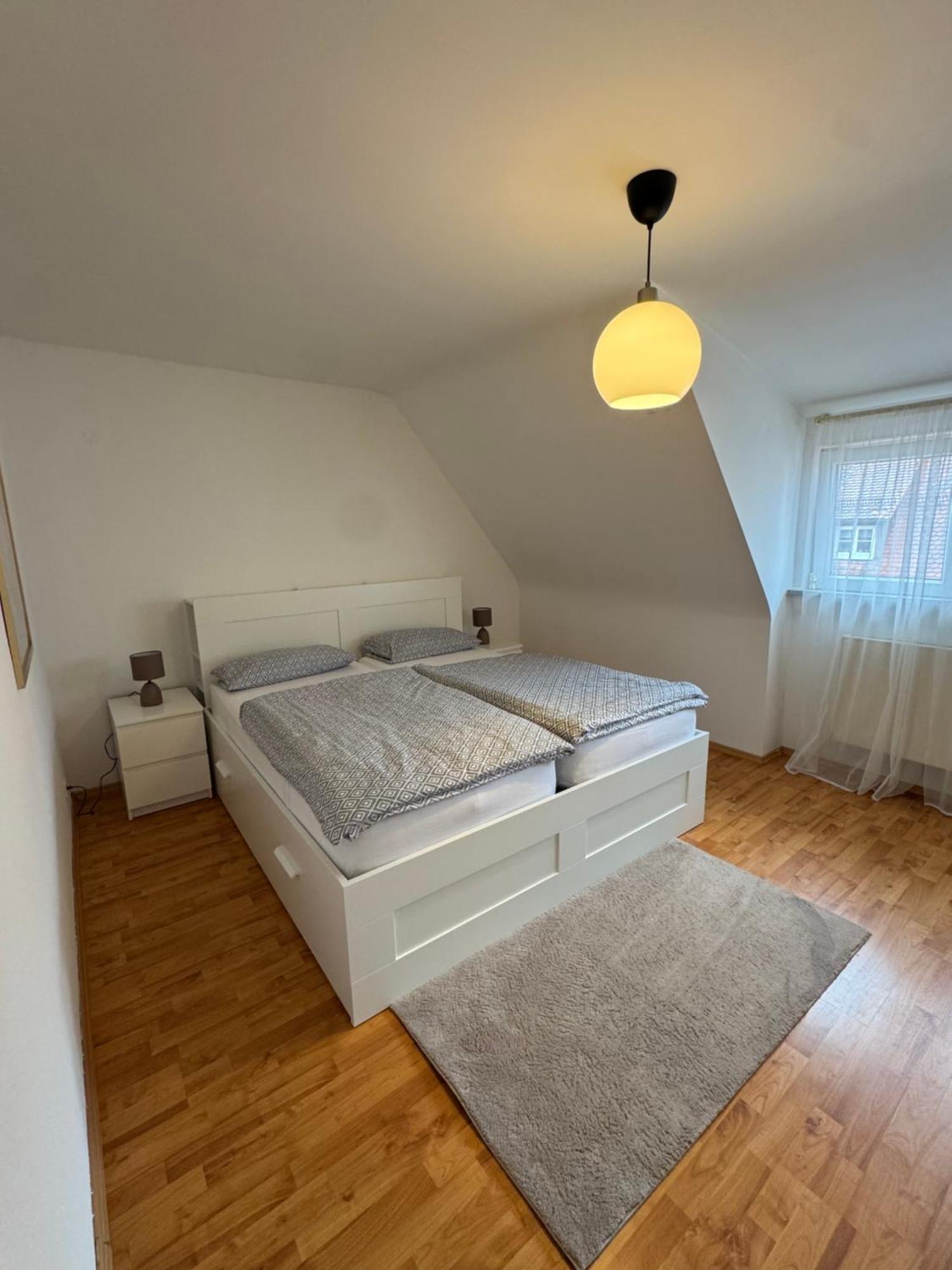 Ferienwohnung Freudenstadt Zentrum Dış mekan fotoğraf