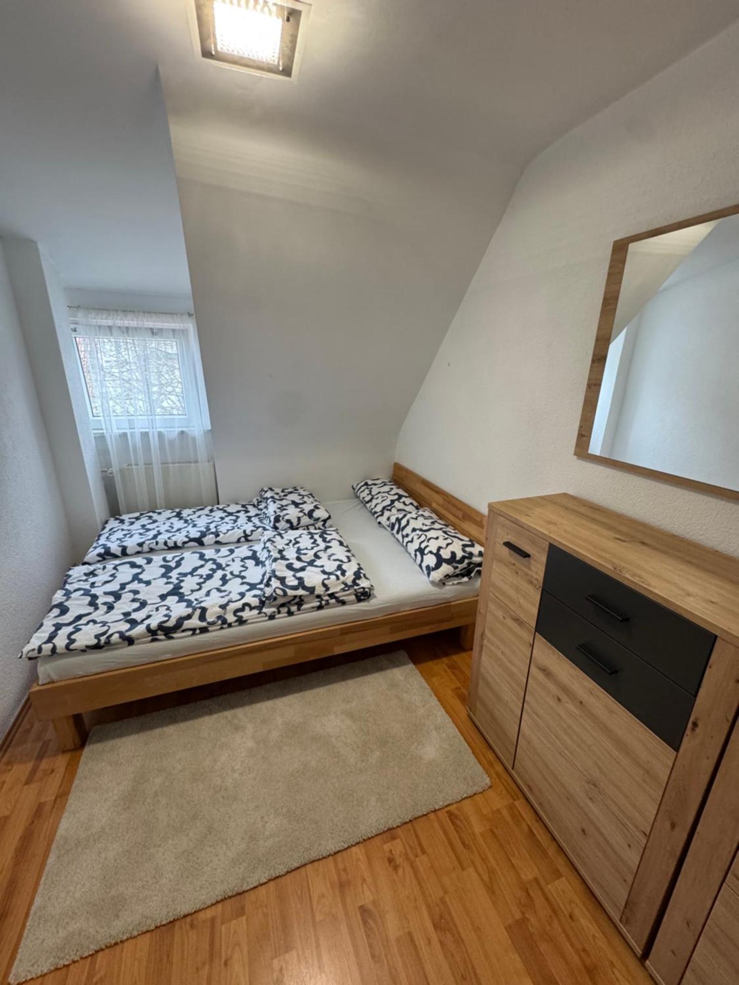 Ferienwohnung Freudenstadt Zentrum Dış mekan fotoğraf