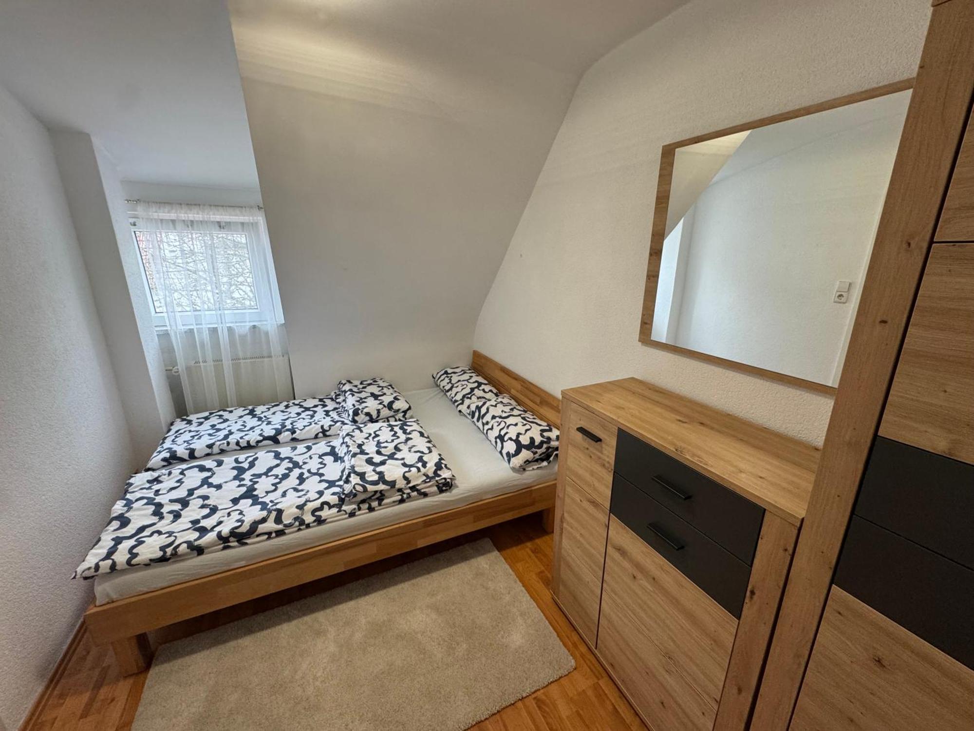 Ferienwohnung Freudenstadt Zentrum Dış mekan fotoğraf