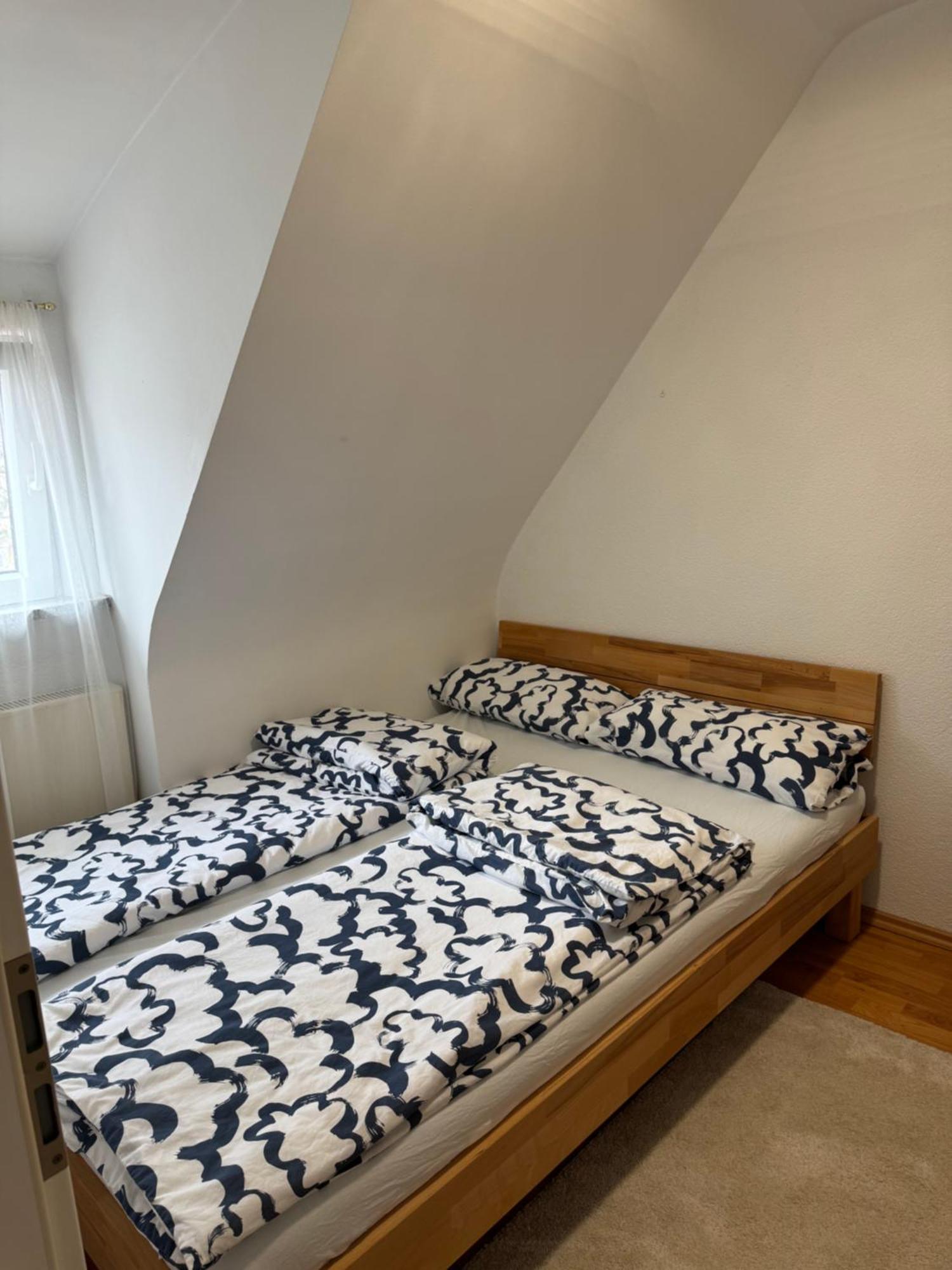 Ferienwohnung Freudenstadt Zentrum Dış mekan fotoğraf