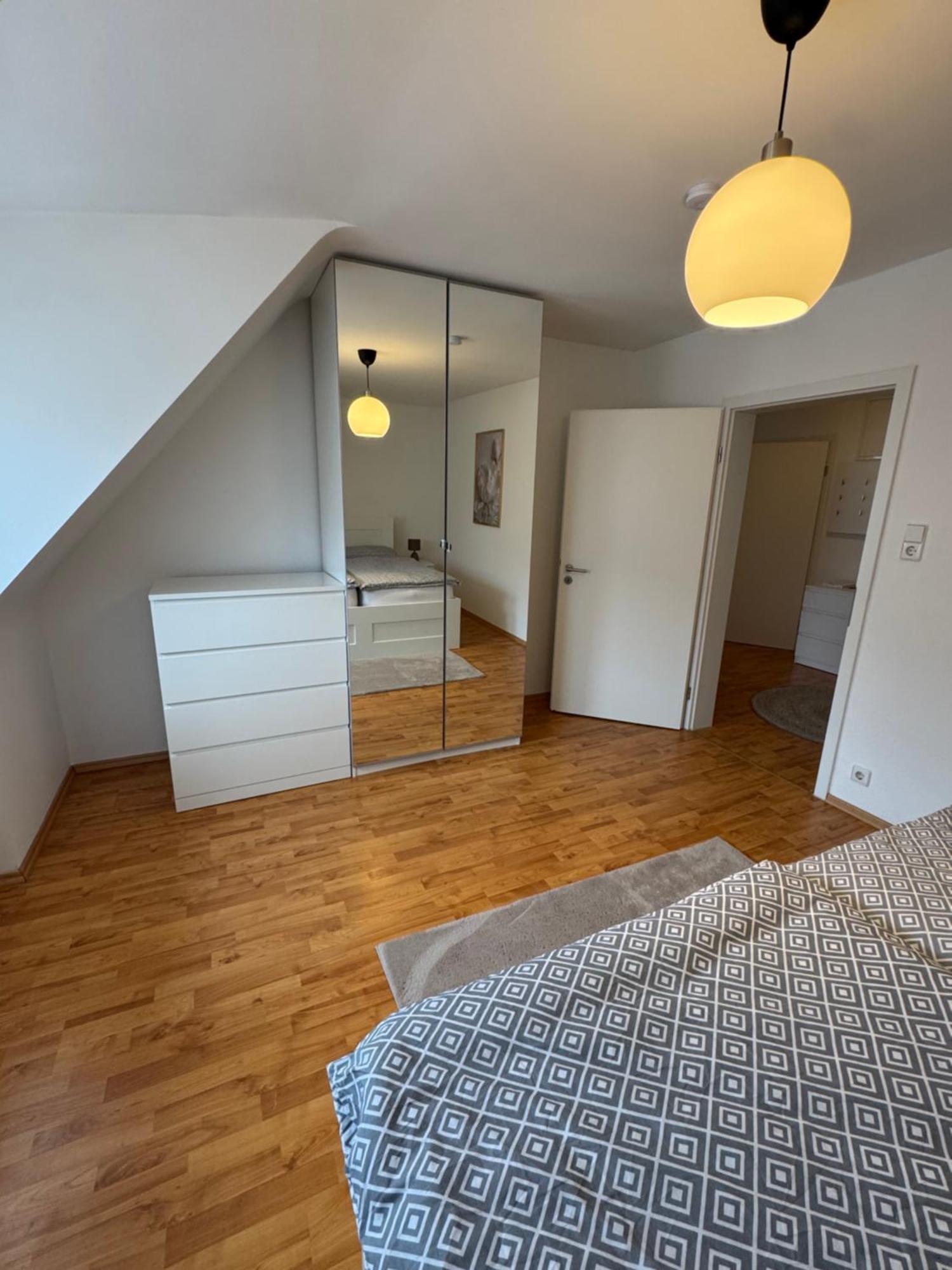 Ferienwohnung Freudenstadt Zentrum Dış mekan fotoğraf