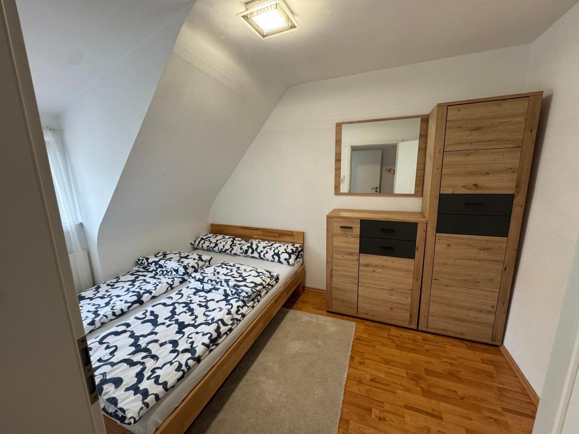 Ferienwohnung Freudenstadt Zentrum Dış mekan fotoğraf